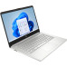 Ноутбук HP HP 14s-dq5018ua 14 FHD IPS, 250n/i3-1215U (4.4)/16Gb/SSD512Gb/Intel UHD/DOS/Сріблястий (B09ZWEA)