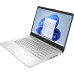Ноутбук HP HP 14s-dq5018ua 14 FHD IPS, 250n/i3-1215U (4.4)/16Gb/SSD512Gb/Intel UHD/DOS/Сріблястий (B09ZWEA)