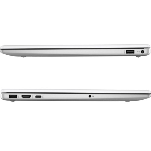 Ноутбук HP HP 15-fd0119ua 15.6 FHD IPS, 250n/i5-1334U (4.6)/16Gb/SSD512Gb/Intl Irs X/DOS/Білий (B0QR8EA)