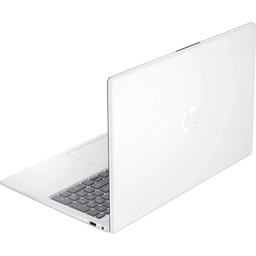 Ноутбук HP HP 15-fd0119ua 15.6 FHD IPS, 250n/i5-1334U (4.6)/16Gb/SSD512Gb/Intl Irs X/DOS/Білий (B0QR8EA)