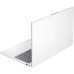 Ноутбук HP HP 15-fd0119ua 15.6 FHD IPS, 250n/i5-1334U (4.6)/16Gb/SSD512Gb/Intl Irs X/DOS/Білий (B0QR8EA)