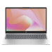 Ноутбук HP HP 15-fd1046ua 15.6 FHD IPS, 300n/Core5-120U (5.0)/16Gb/SSD512Gb/Intel Graphics/DOS/Срібляс (B0QS4EA)