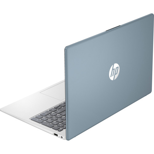 Ноутбук HP HP 15-fd1055ua 15.6 FHD IPS, 300n/Core3-100U (4.7)/8Gb/SSD512Gb/Intel Graphics/DOS/Синій (B0QT3EA)