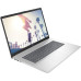 Ноутбук HP HP 17-cn3031ua 17.3 FHD IPS, 300n/N200 (3.7)/8Gb/SSD256Gb/ Intel UHD/DOS/Сріблястий (B0QT9EA)