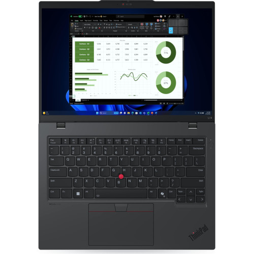 Ноутбук Lenovo ThinkPad L14 G5 (21L2S4K807)