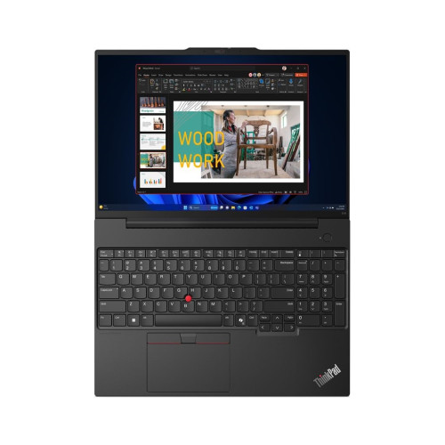 Ноутбук Lenovo ThinkPad E16 G2 (21M6S2BD00)