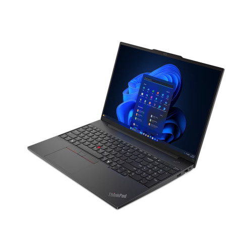 Ноутбук Lenovo ThinkPad E16 Gen 2 (21MA002YRA)