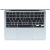 Ноутбук Apple MacBook Air 13 M4 A3240 Sky Blue (MC6T4UA/A)