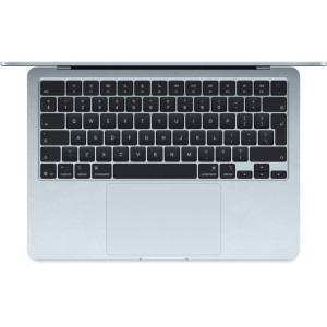 Ноутбук Apple MacBook Air 13 M4 A3240 Sky Blue (MC6U4UA/A)