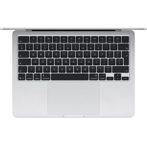 Ноутбук Apple MacBook Air 13 M4 A3240 Silver (MW1H3UA/A)