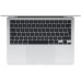 Ноутбук Apple MacBook Air 13 M4 A3240 Silver (MW1H3UA/A)
