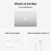 Ноутбук Apple MacBook Air 13 M4 A3240 Silver (MW1H3UA/A)