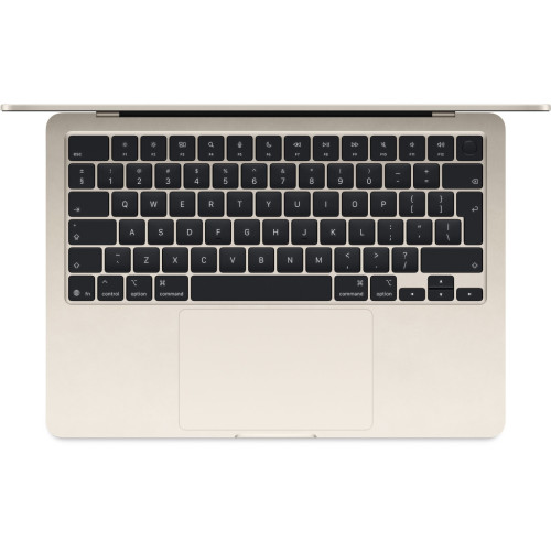 Ноутбук Apple MacBook Air 13 M4 A3241 Starlight (MC6K4UA/A)