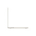 Ноутбук Apple MacBook Air 13 M4 A3241 Starlight (MC6K4UA/A)