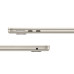 Ноутбук Apple MacBook Air 13 M4 A3241 Starlight (MC6K4UA/A)