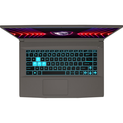 Ноутбук MSI Thin 15 B12VE (B12VE-2431PL)