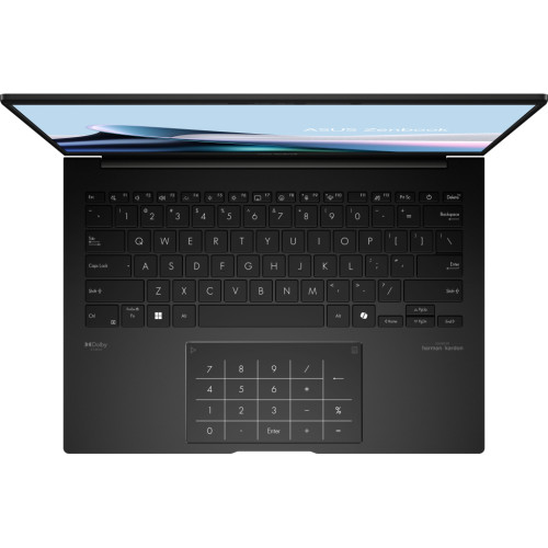 Ноутбук ASUS Zenbook 14 OLED UM3406HA-PP082 (90NB1271-M00400)