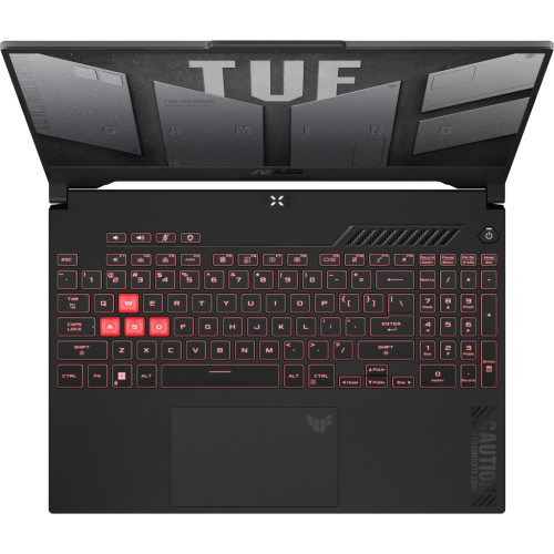 Ноутбук ASUS TUF Gaming A17 FA707NUR-HX058 (90NR0JL5-M002T0)