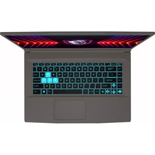 Ноутбук MSI Thin 15 B13UC (9S7-16R831-3038)