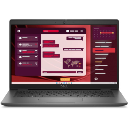 Ноутбук Dell Latitude 3450 (N007L345014UA_W11P)