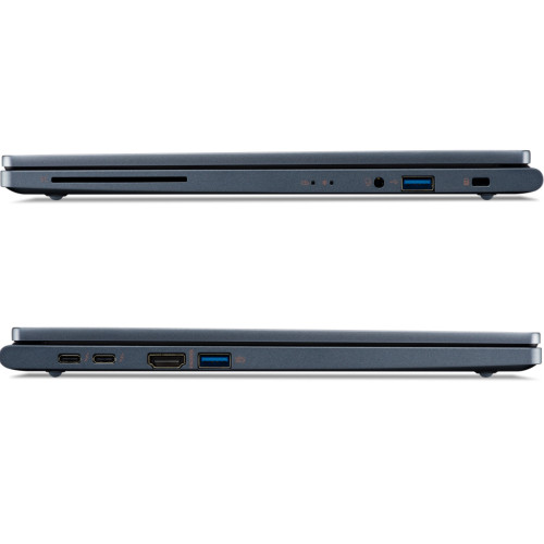Ноутбук Acer TravelMate TMP413-51-TCO (NX.B55EU.005)