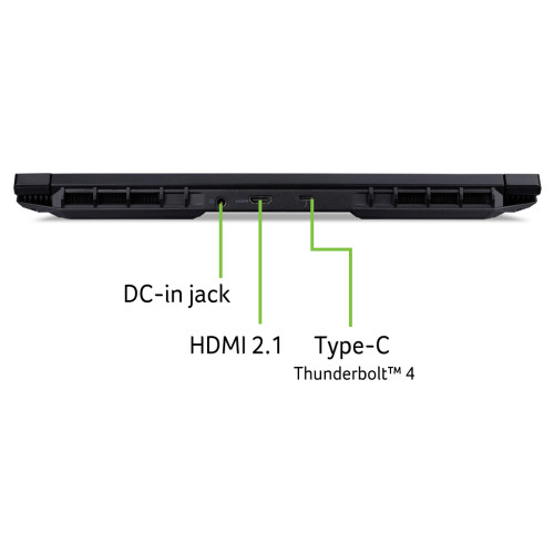 Ноутбук Acer Nitro V 16 ANV16-71-76CC (NH.QTQEU.004)