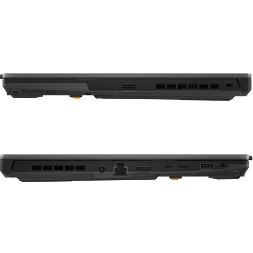 Ноутбук ASUS TUF Gaming A17 FA707NV-HX022 (90NR0E35-M006A0)