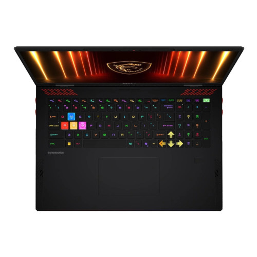 Ноутбук MSI Raider 18 HX AI (9S7-182462-404)