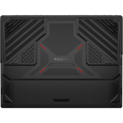 Ноутбук MSI Raider 18HXAI (A2XWJG-404UA)