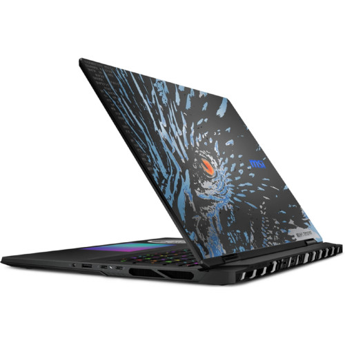 Ноутбук MSI Titan 18HX (TITAN 18 HX A2XWJG-446UA)