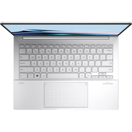 Ноутбук ASUS Zenbook 14 OLED UX3405CA-PP072W (90NB14W2-M002E0)
