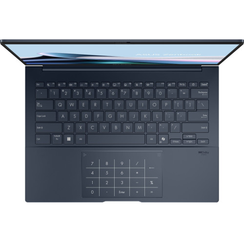Ноутбук ASUS Zenbook 14 OLED UX3405CA-PP071W (90NB14W1-M002D0)