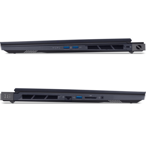 Ноутбук Acer Predator Helios 18 PH18-73 (NH.QVYEU.002)