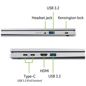Ноутбук Acer Extensa EX215-57 (NX.EJAEU.002)