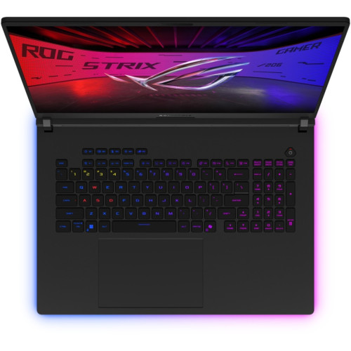Ноутбук ASUS ROG Strix SCAR 18 G835LR-SA065W (90NR0LS1-M002H0)