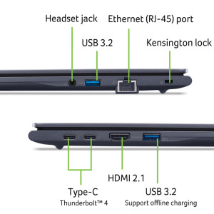 Ноутбук Acer TravelMate TMP416-74 (NX.BKGEU.004)