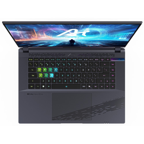 Ноутбук GIGABYTE Aorus 16X (9SG-43UAC54SD)