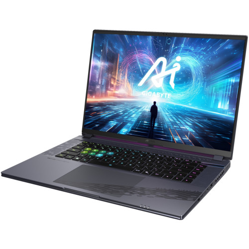 Ноутбук GIGABYTE Aorus 16X (ASG-53UAC54SD)