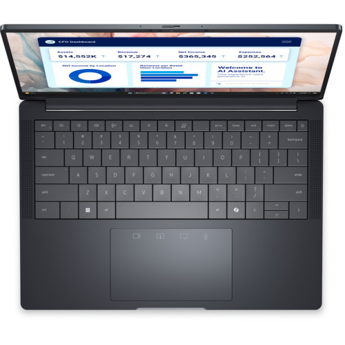 Ноутбук Dell Pro 14 Premium (BTO207_PA14250_UA)