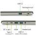 Ноутбук Acer Aspire Vero AV14-52P-516P (NX.KJSEU.003)