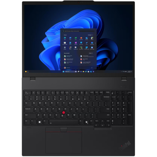 Ноутбук Lenovo ThinkPad T16 G4 (21QFS0AK00)