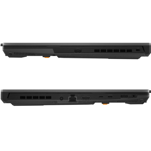Ноутбук ASUS TUF Gaming A17 FA707NUR-HX019 (90NR0JL5-M001M0)