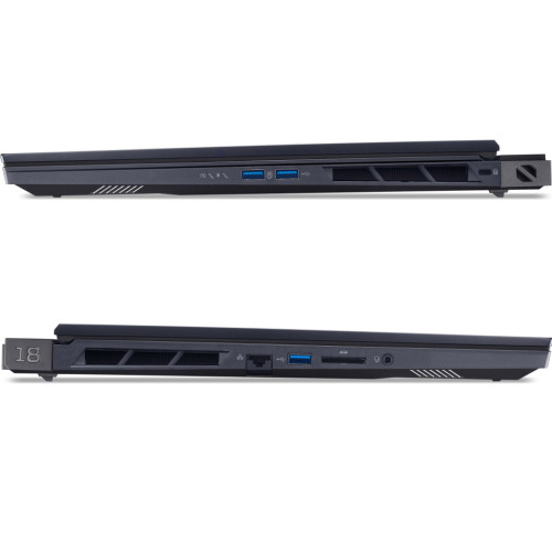Ноутбук Acer Predator Helios 18 PH18-73 (NH.QVWEU.002)