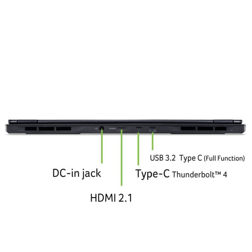 Ноутбук Acer Predator Helios Neo 16S PHN16S-71 (NH.QZEEU.002)