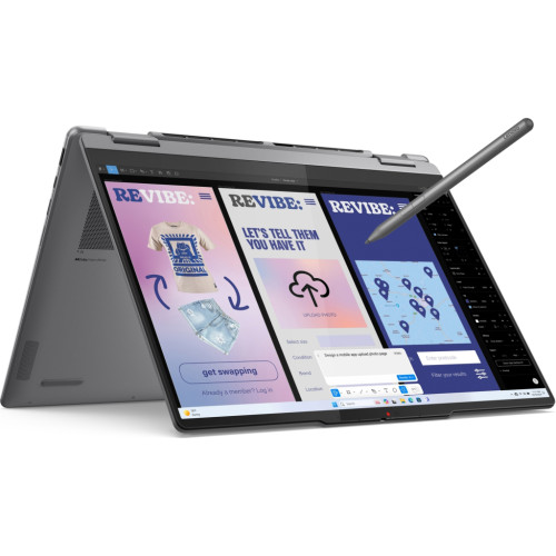 Ноутбук Lenovo Yoga 7 2-in-1 14ILL10 (83JQ009XRA)