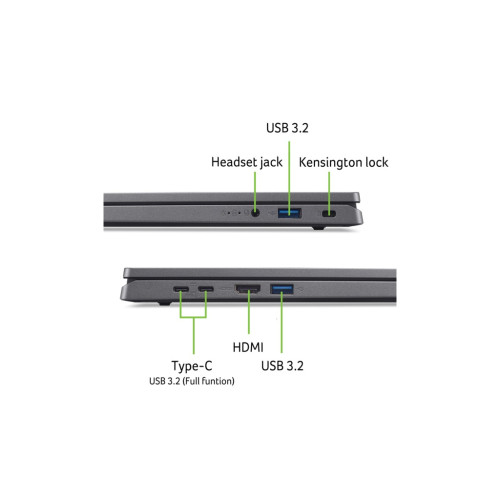 Ноутбук Acer Aspire Go 17 AG17-31P-3137 (NX.J8ZEU.00B)