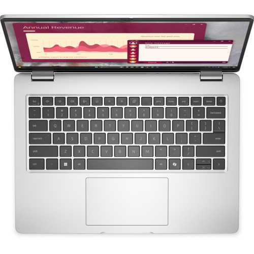 Ноутбук Dell Pro 14 (BTO107_PC14250_UA)