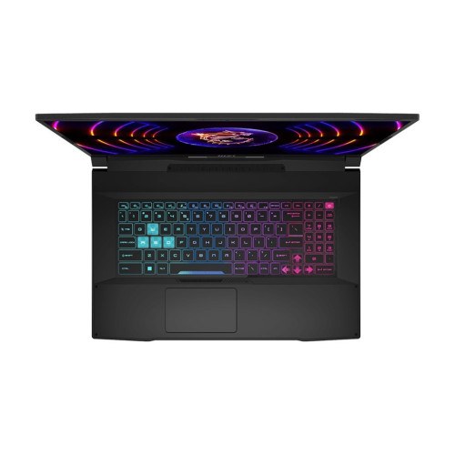 Ноутбук MSI Katana 17 B12UCR-1602XUA (9S7-17L541-1602)