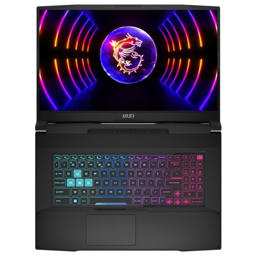 Ноутбук MSI Katana 17 B12UCR-1602XUA (9S7-17L541-1602)