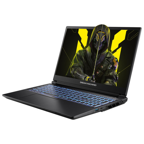 Ноутбук Dream Machines RG5070-15 (RG5070-15UA24) Ноутбук Dream Machines RG5070-15 (RG5070-15UA24)